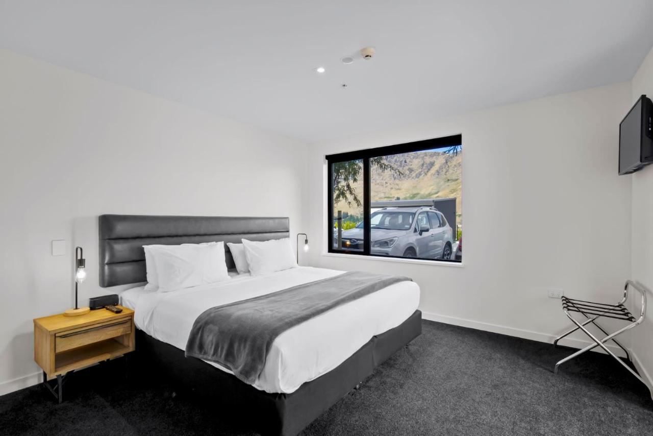 Coronet Escape Apartment 1 Квинстаун Экстерьер фото