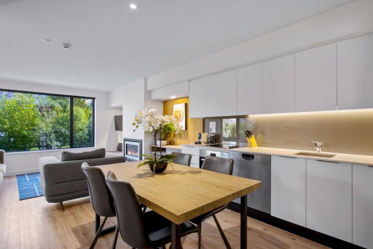 Coronet Escape Apartment 1 Квинстаун Экстерьер фото