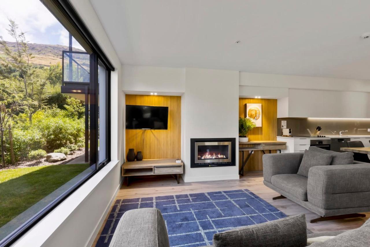 Coronet Escape Apartment 1 Квинстаун Экстерьер фото
