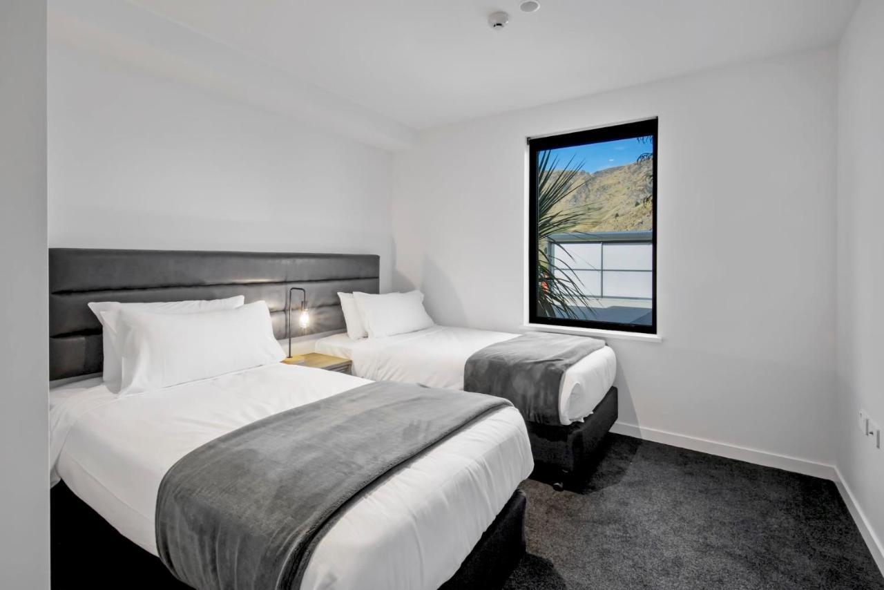 Coronet Escape Apartment 1 Квинстаун Экстерьер фото