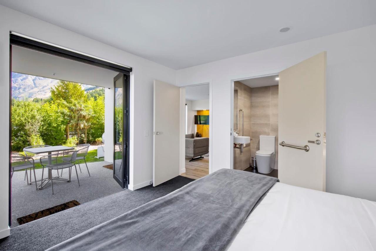 Coronet Escape Apartment 1 Квинстаун Экстерьер фото