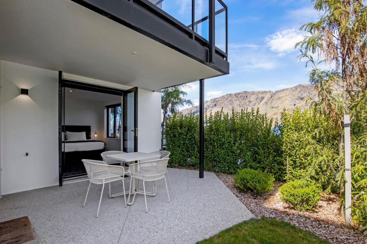 Coronet Escape Apartment 1 Квинстаун Экстерьер фото